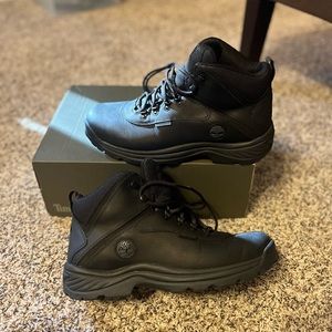 Timberland boots Waterproof mid hiker size 11